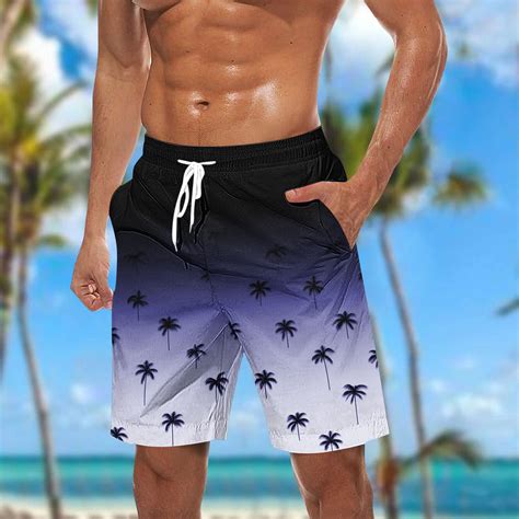 Dovford Mens Swim Trunks with Compression Liner 9'' Inseam Quick Dry ...