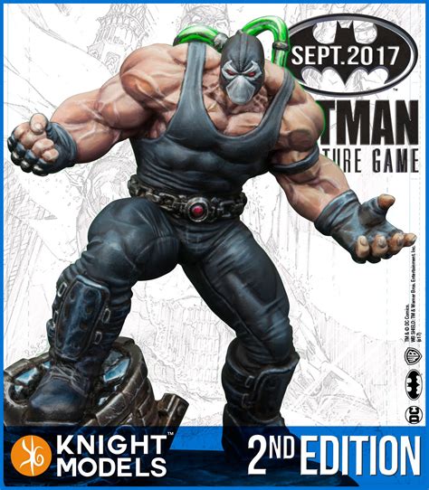 Knight Models Announce Batman Miniature Game 2nd Edition – OnTableTop ...