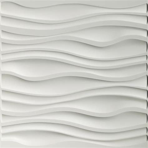 3D Wall Panels