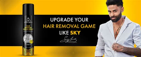 Buy urbangabru Hair Removal Cream Spray For Men| Painless Body Hair ...