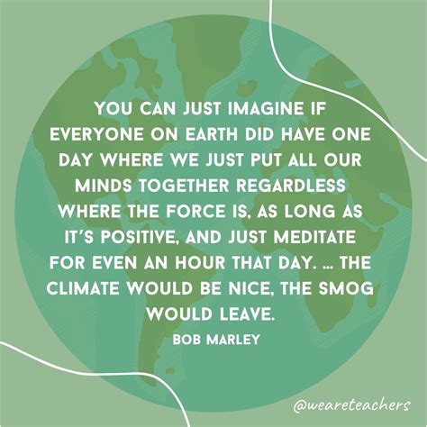 Earth Day Clean Quotes