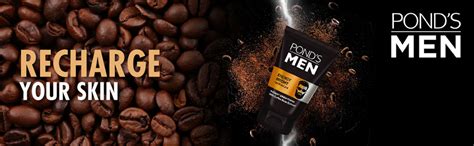 Buy Pond's Men Energy Bright Facewash 100 gm | 19 Minutes Delivery ...