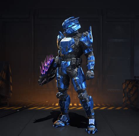 One step closer to playable elites : r/halo