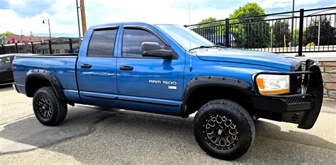 Turner's Missoula Car and Truck - 2006 Dodge Ram 1500 SLT Quad Cab 4WD