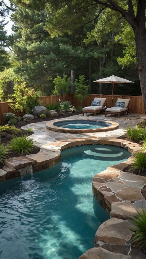 Luxurious Small Yard Pool Ideas: Adding Elegance to Your Backyard ...