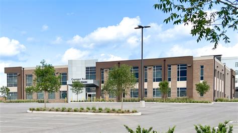 One Story Medical Office Building