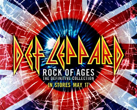 Barbarossa: Def Leppard - Rock of Ages