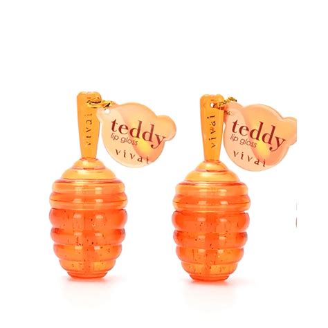 Pequeno pote de mel óleo labial hidratante cuidado labial clarear ...