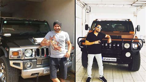 MS Dhoni to Mika Singh, 5 Indian celebrities who own a Hummer | GQ India