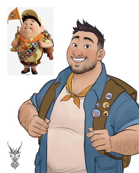 Image result for Disney Character Reference
