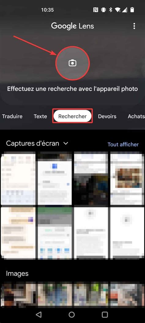 Image result for Scanner le Code QR sans Application