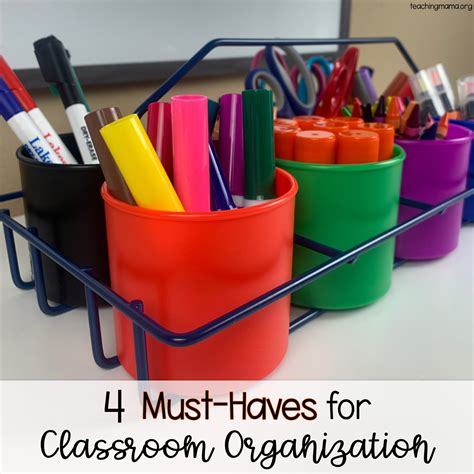 Image result for Classroom Organization