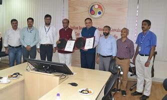 ICAR-NRC on Pig signs MoU with IIT, Guwahati | ICAR