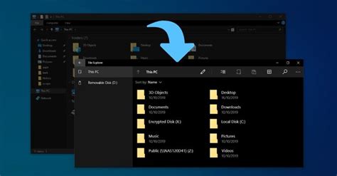 Image result for Win 10 File Management