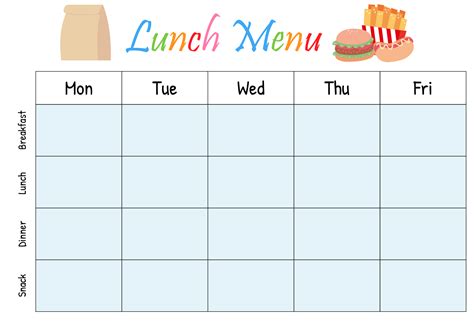 Katy Isd Printable Lunch Menu - prntbl.concejomunicipaldechinu.gov.co