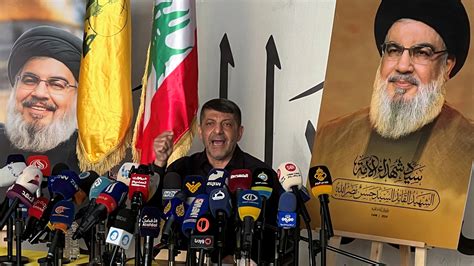 Lebanese journalist claims Hezbollah disintegrated: ‘Those who knew ...