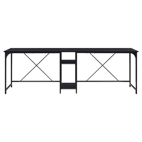 Mainstays Two-Way Convertible Desk with Lower India | Ubuy
