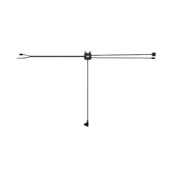 DJI LiDAR Range Finder (RS) to Transmission Cable Hub, Compatibility ...