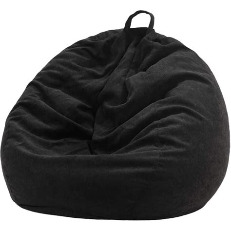 Nobildonna 3 ft Bean Bag Chair Cover (No Filler) India | Ubuy