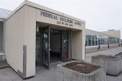 Federal government puts Ketchikan, Anchorage buildings on list for ...