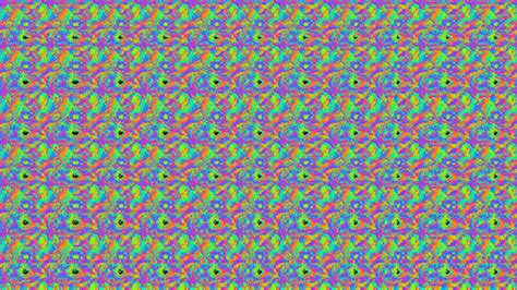 Magic Eye Posters : nostalgia