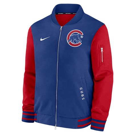 Chicago Cubs Clothing Jackets. Nike.com