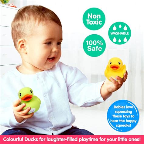 Funskool Giggles Dazzling Duck Family — Toycra