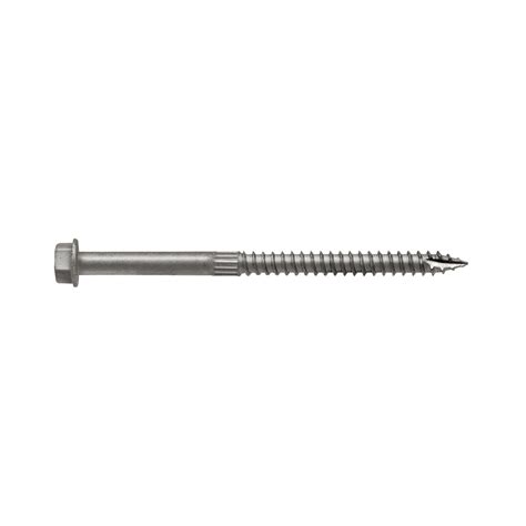 Strong-Drive SDS Heavy-Duty Connector Screw - .250 x 3 1/2" - 900/Pkg ...