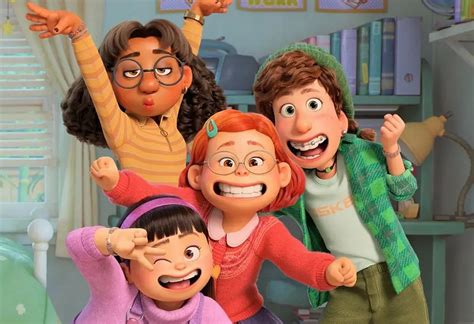 Bing Image Creator Pixar 的图像结果