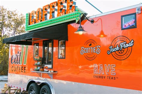 Driving Success: How Exit 11 Built A Thriving Drive-Thru Coffee ...