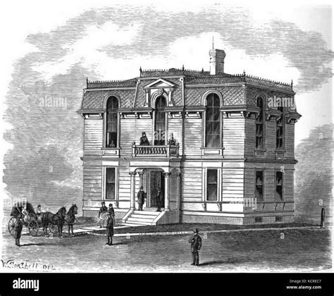 Hingham Public Library, Hingham, Massachusetts Stock Photo - Alamy