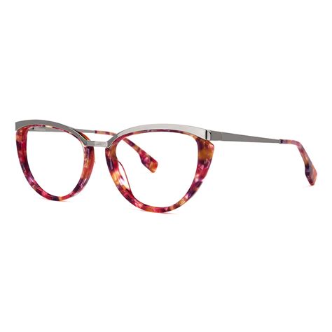 The Tinted Story - Vera Eyeglasses | Cat-Eye Eyewear with Styles for Women