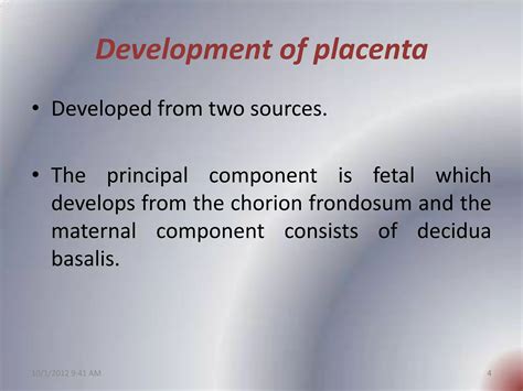 Placenta Development Notes Anatomy 的图像结果
