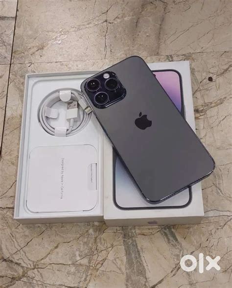 SELLING MY 6 MONTHS USED MODEL IPHONE 14 PRO 128GB IN BETTER CNDITION ...