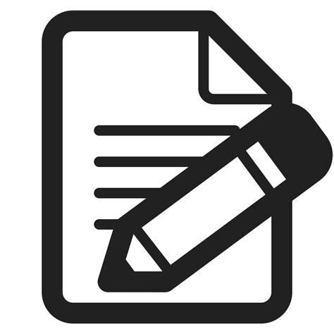 Memo Icon | FluentUI Emoji Mono Iconpack | Microsoft
