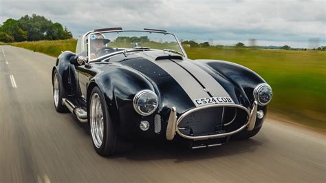 Shelby Cobra Review 2026 | Top Gear