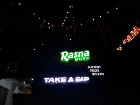 Menu at Rasna Buzz, Ahmedabad, 2F5M+F89