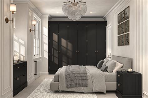 All Black Bedroom Ideas 14 Black Bedroom Ideas For A Dark And Dramatic