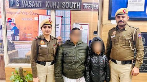 Operation Milap: Delhi Police trace 1,303 missing persons in southwest ...