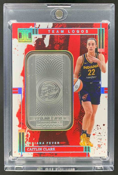 WNBA Trading Card History and 100 Hottest Current Auctions
