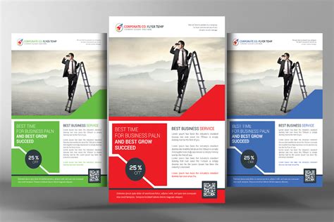 Starting Business Promo Service Flyer 的图像结果