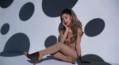 Sexy Ariana Grande Probleem