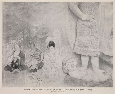 El descubrimiento de Dandan Oilik, la ciudad perdida en la Ruta de la Seda