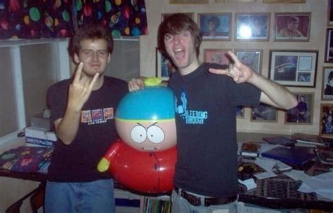 Early 2000s Older Brother Core