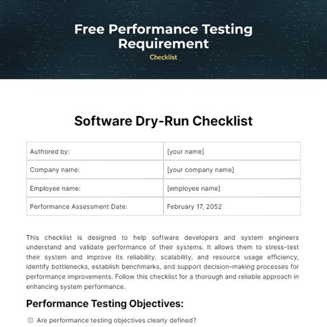 Image result for Requirements Testing Checklist