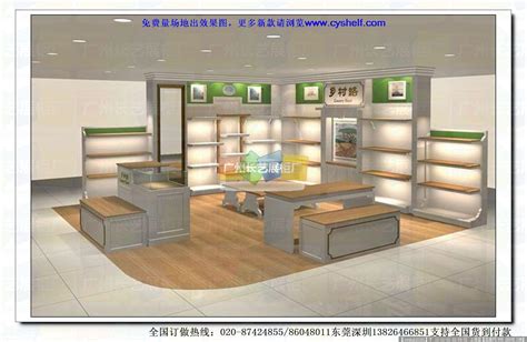 女鞋专卖店设计_美国室内设计中文网