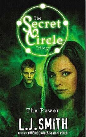 The Secret Circle: 3: The Power: Book 3: No. 3 : J Smith, L: Amazon.in ...