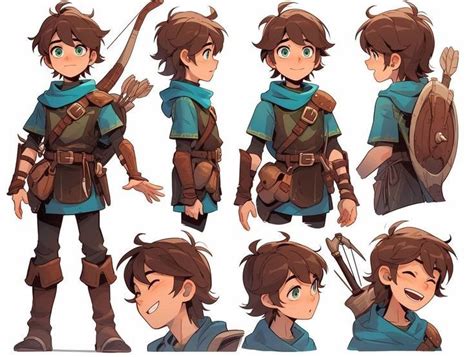 Image result for Character Design References Visual Library