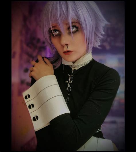 Crona Cosplay Tutorial 的图像结果