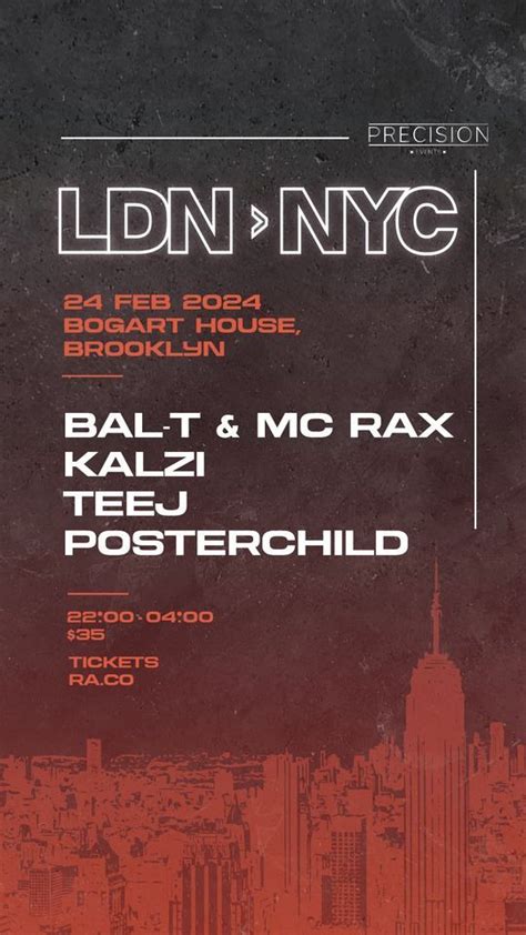 LDN TO NYC, 230 Bogart St, Brooklyn, NY 11206-1744, United States, New ...